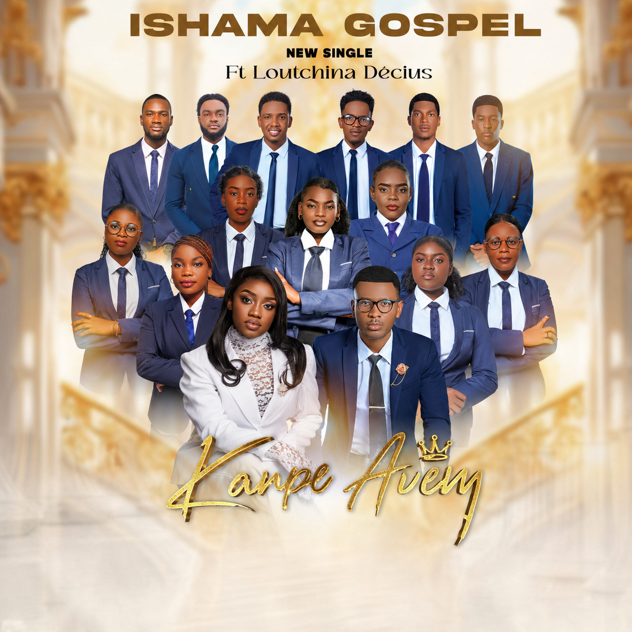 Kanpe Avèm (Ft.Loutchina Décius)