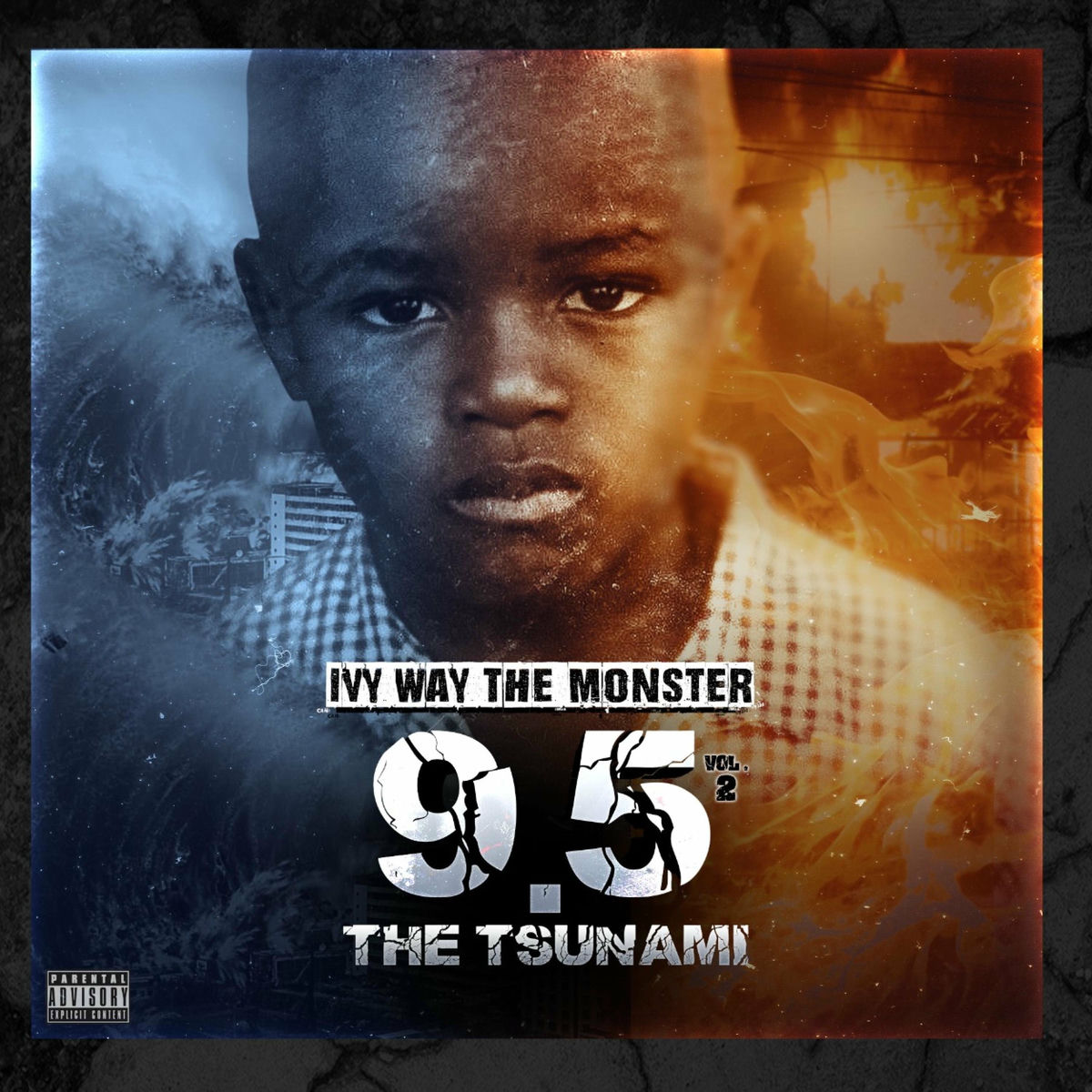 9.5 Vol 2 the Tsunami explicit
