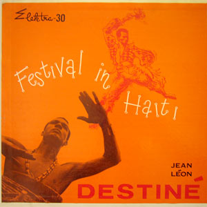 Festival In Haiti