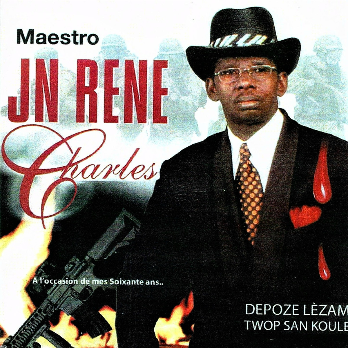 Depoze Lezam Twop San Koule