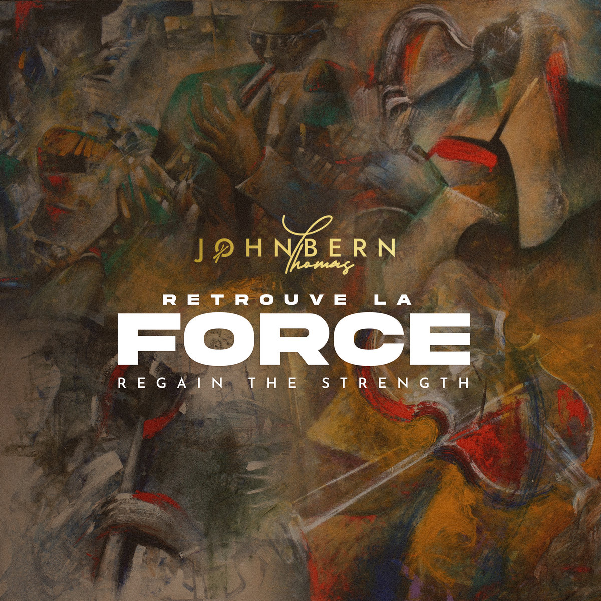 Retrouve La Force · Regain The Strength