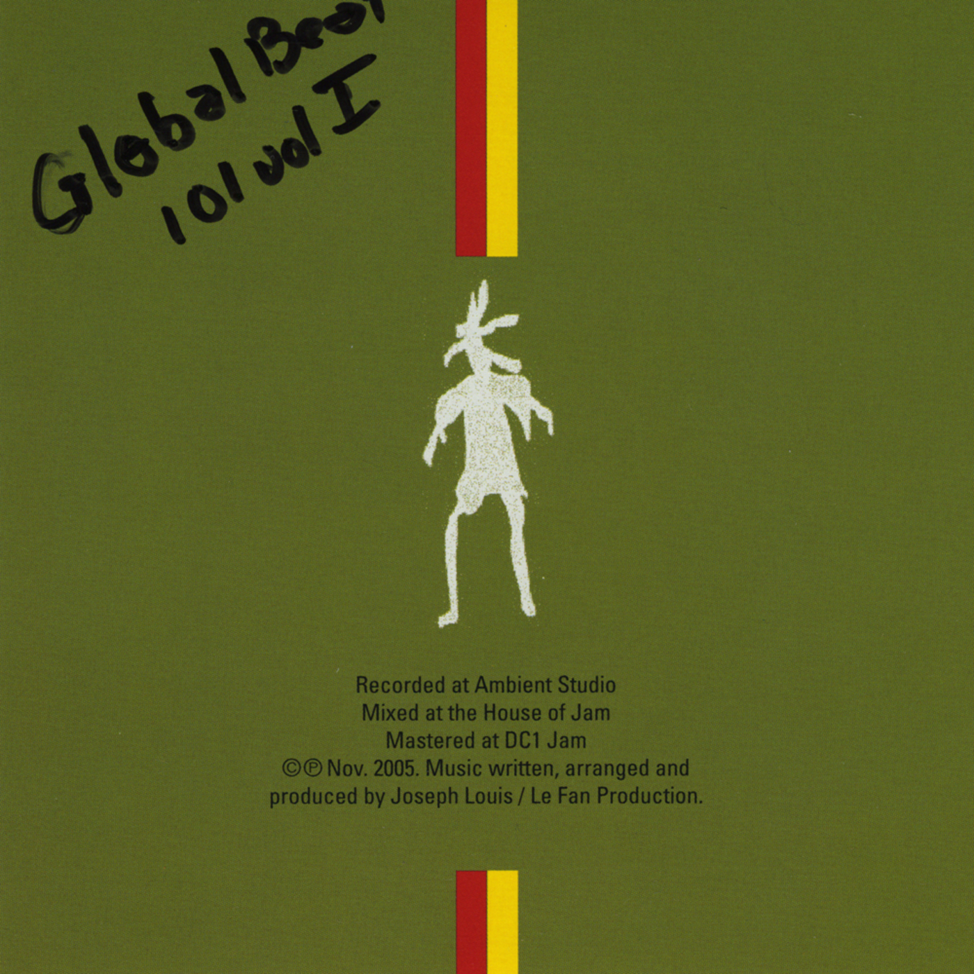 Global Beat 101 - Vol.1