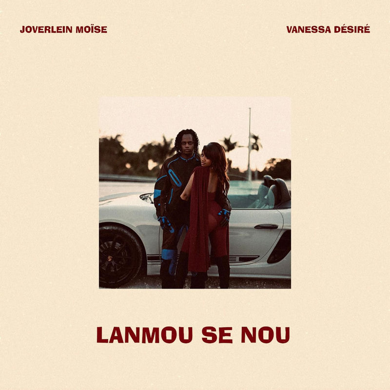 Lanmou Se Nou (feat. Vanessa Desire)