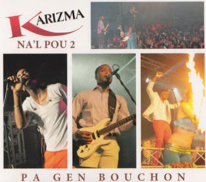 Na'l Pou 2 - Pa Gen Bouchon