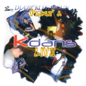Djazz ki fe Moun Ploge A - Live