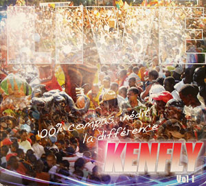 Live Vol.1 - 100% Compas Inédit La Différence