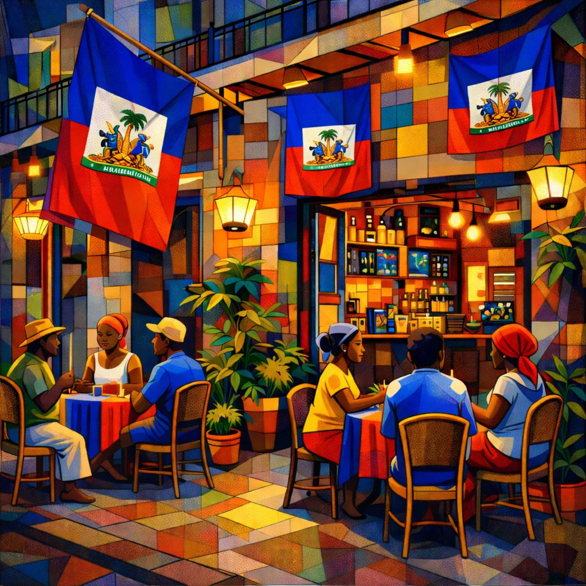 Djaz Afro-Ayisyen Futuris