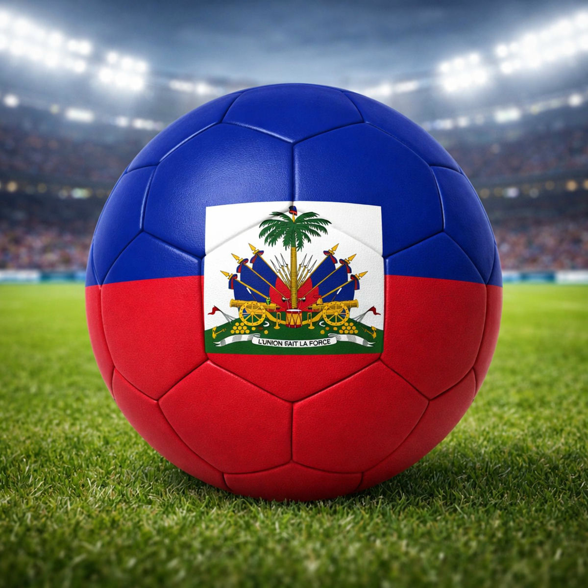 Haiti in the World Cup: (A Sound), Vol. 2