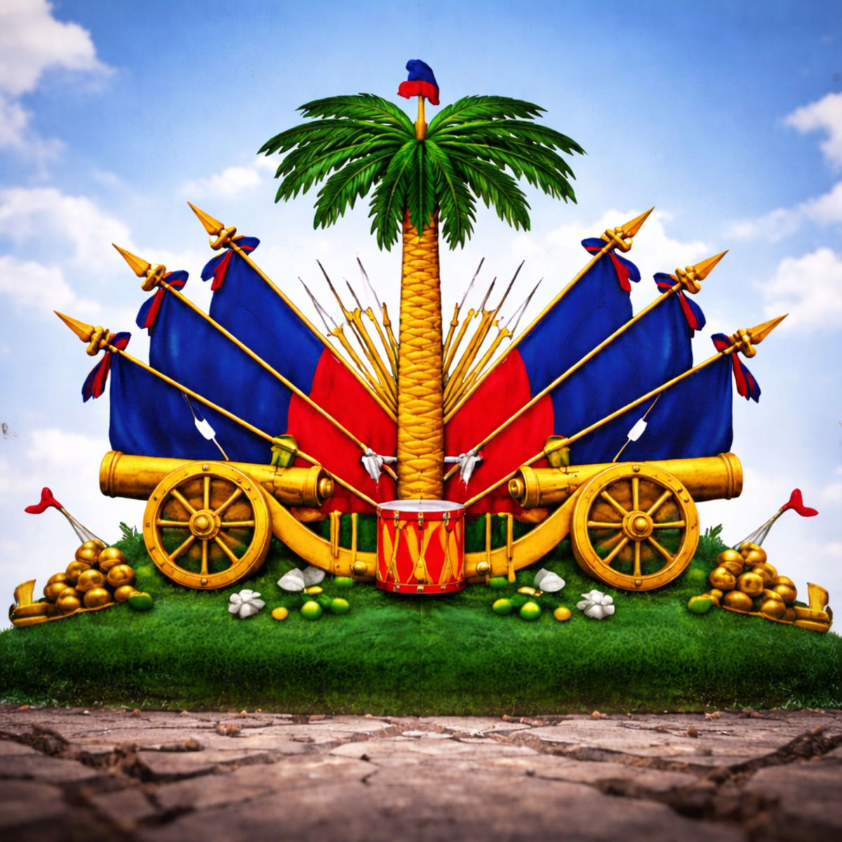 Haitian Flag Day: (A Sound), Vol. 2