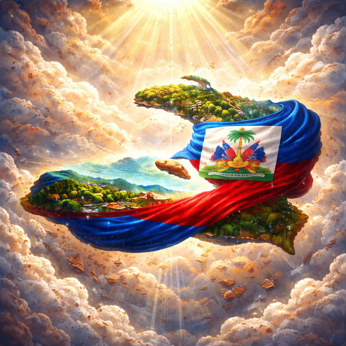 Pou Bondye Nou Sèlman