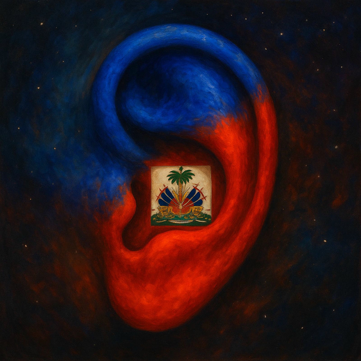 Pou Zòrèy Ou Sèlman