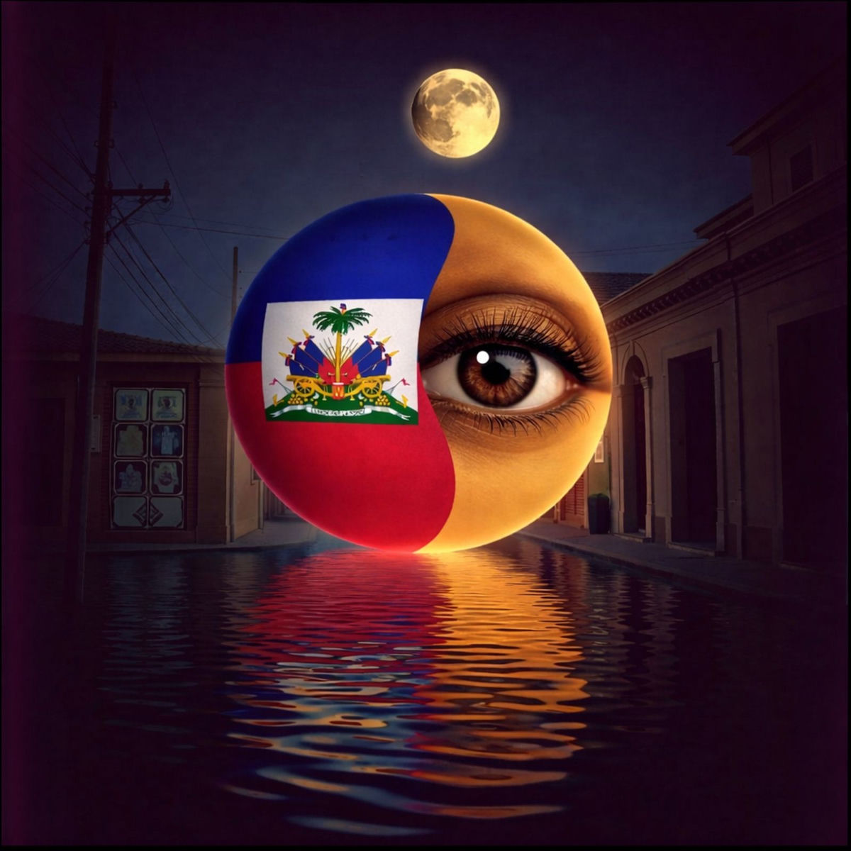 Soti Nan Nanm Pèp Ayisyen An