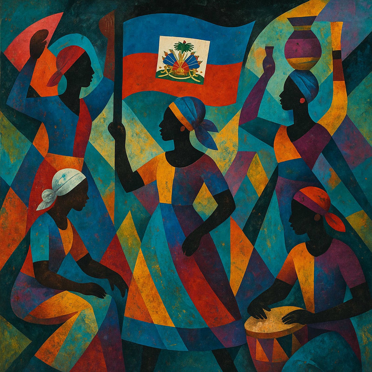 Yon Lòt Kalite Djaz Ayisyen