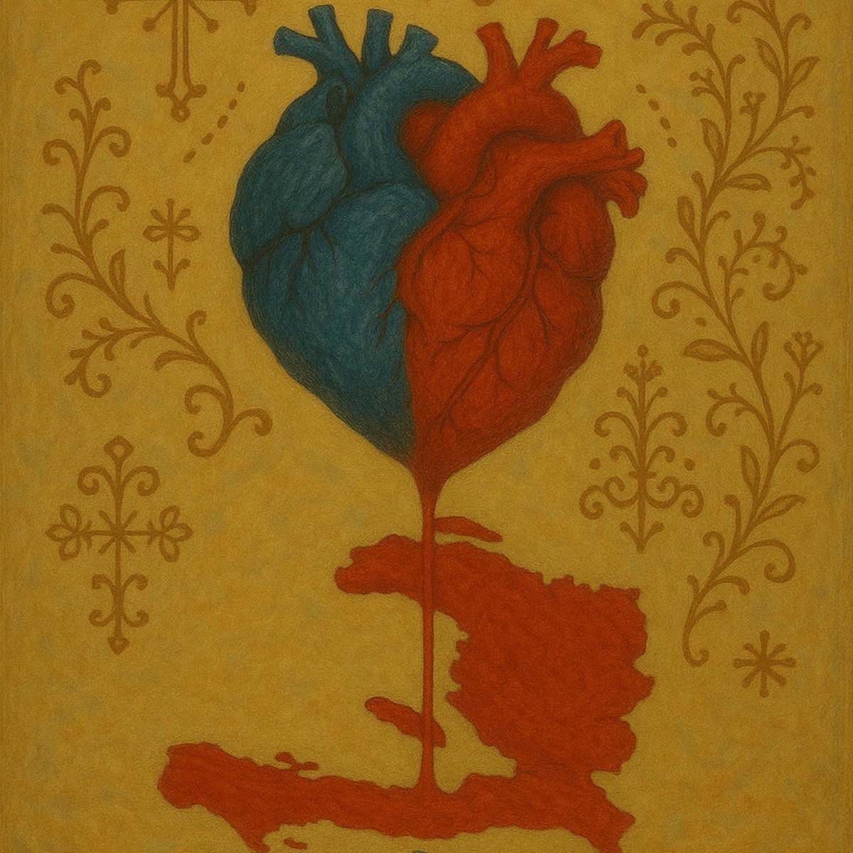 Yon Lanmou Revolisyonè