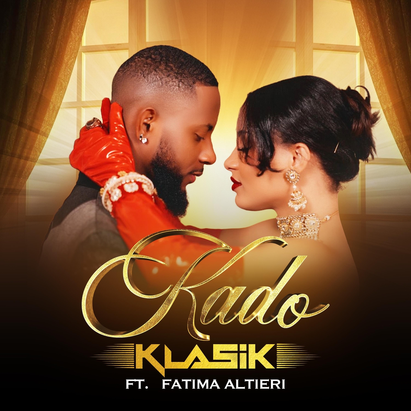 Kado (feat. Fatima Altieri)