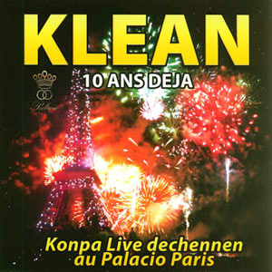 10 Ans Déjà au Palacio Paris