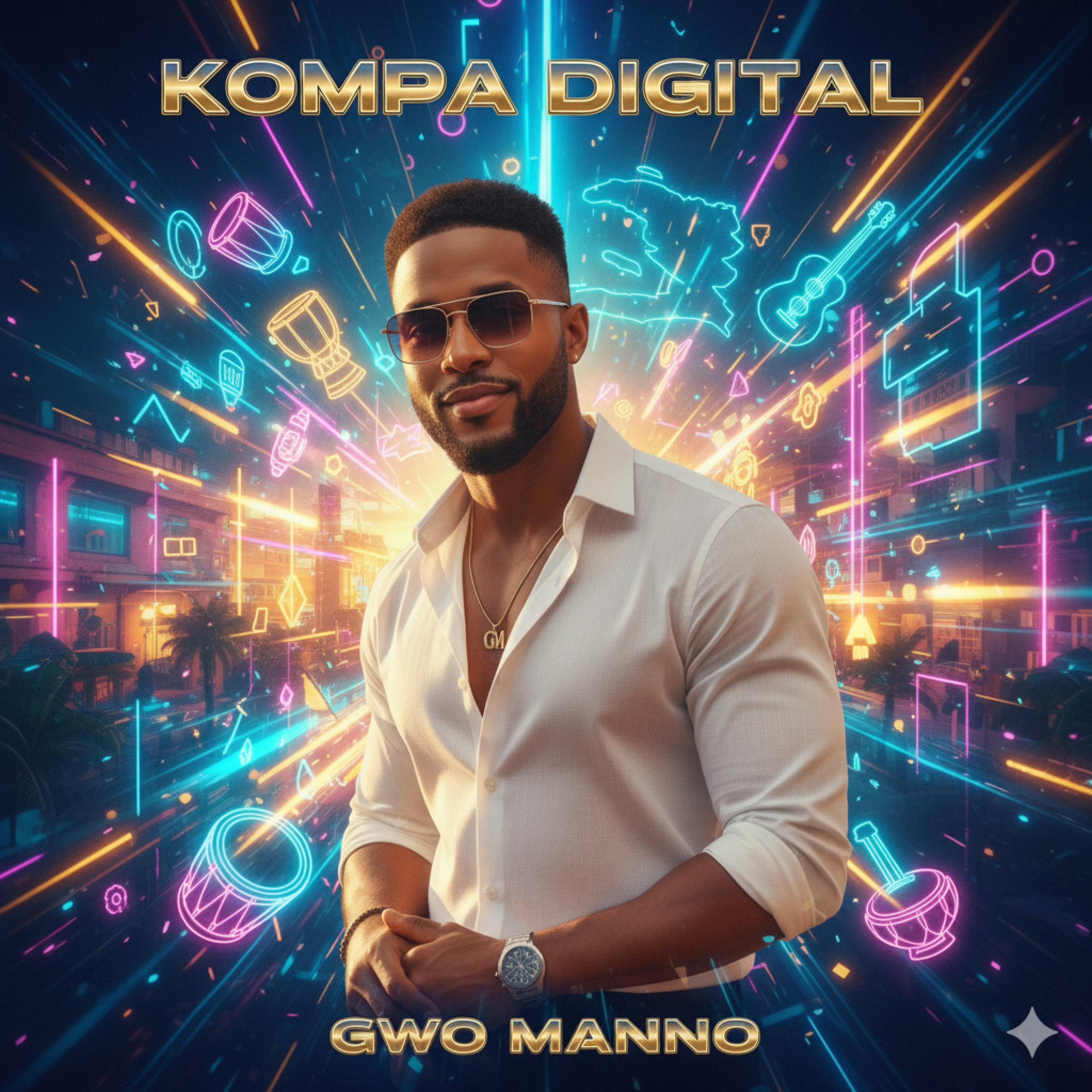 Kompa Digital — The New Wave of Ayiti
