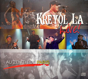 Live! - Au Zenith De Paris