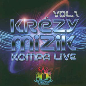 Kompa Live Vol.1