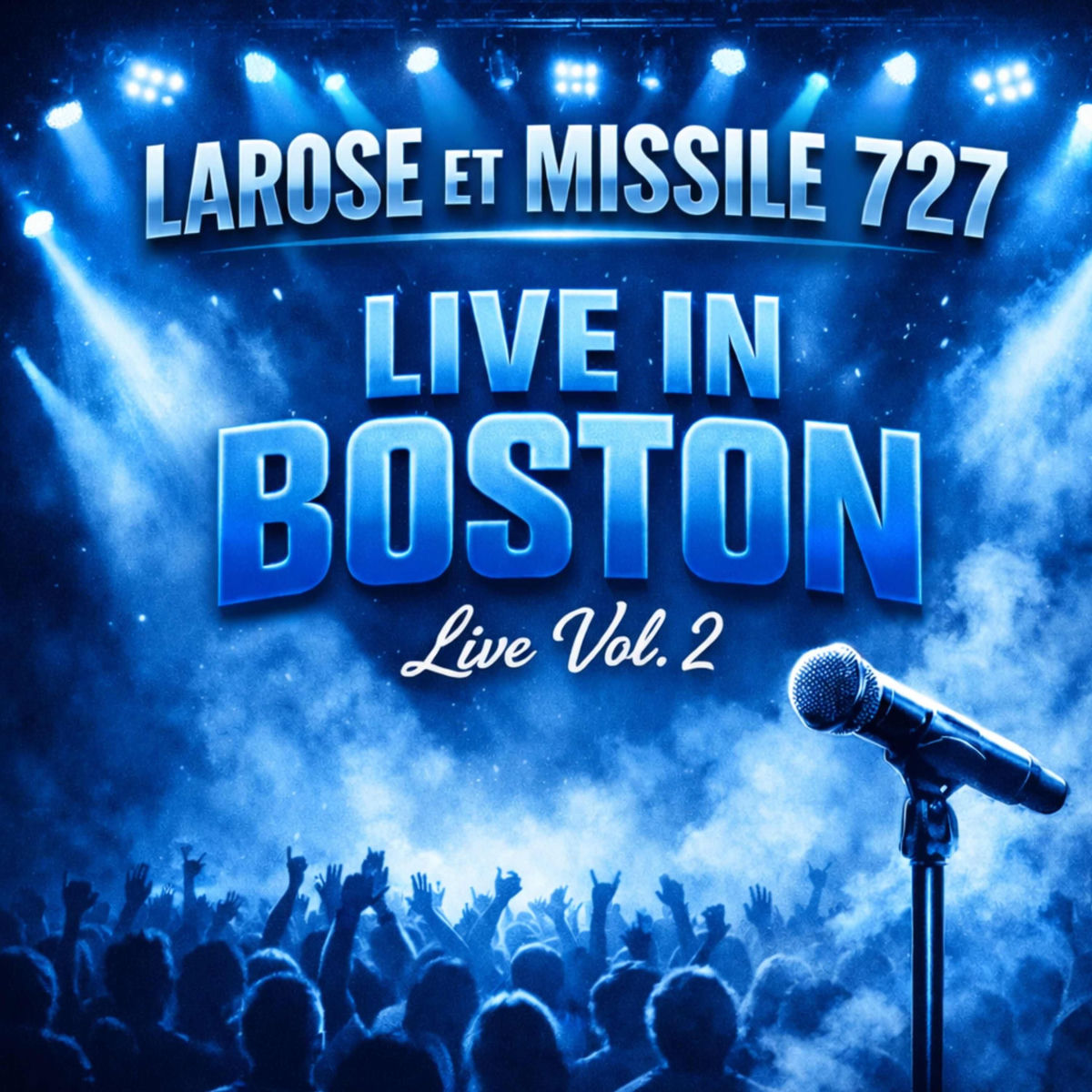 Live in Boston vol 2