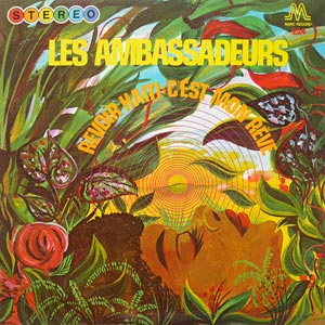 Revoir Haiti: C'Est Mon Reve