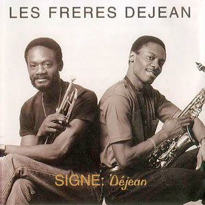 Signé: Déjean