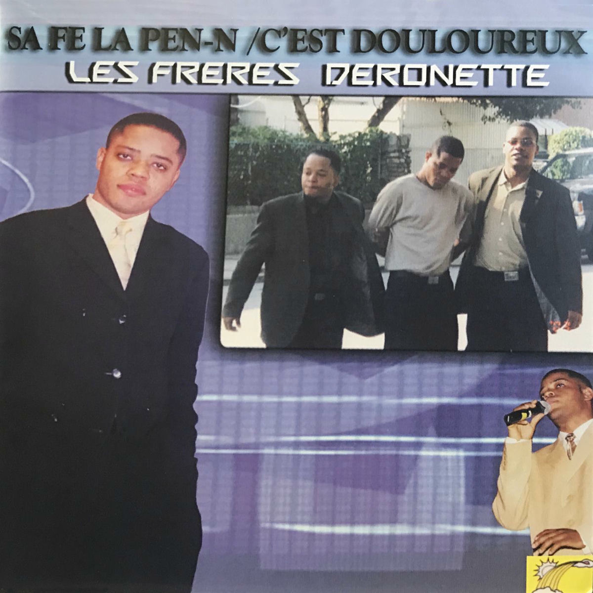 Sa Fe La Pen-n C'est Douloureux