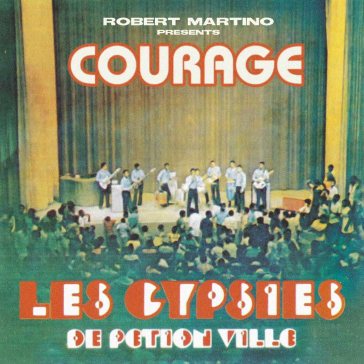 Courage. Volume III