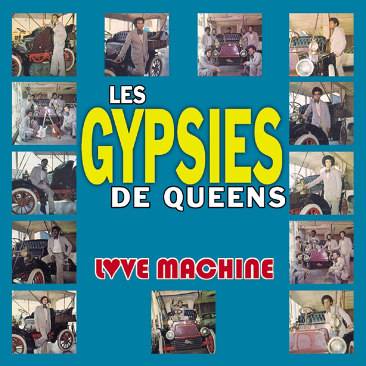 Love Machine - Album II