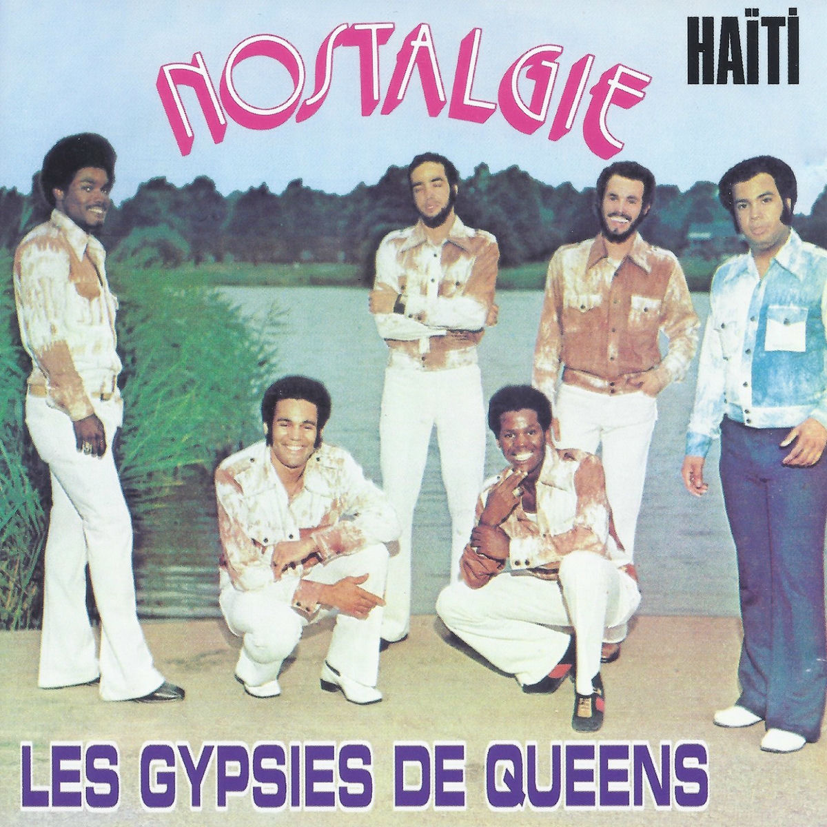 Nostalgie - Haiti