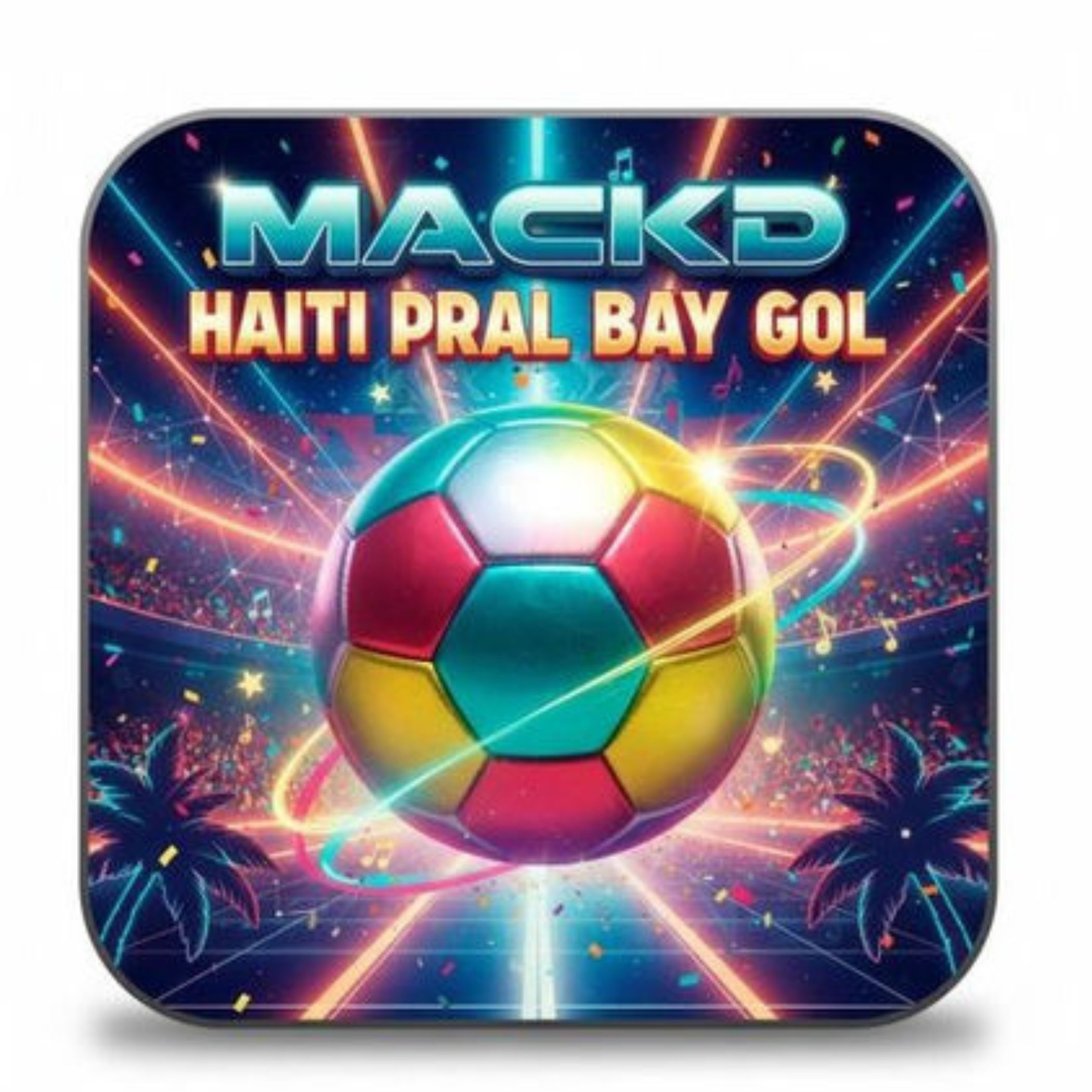 Haiti Pral Bay Gol