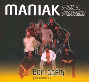 Bon Apéty - Live Vol.2