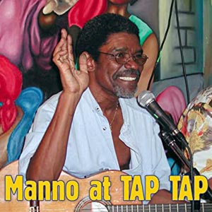 Manno at Tap Tap