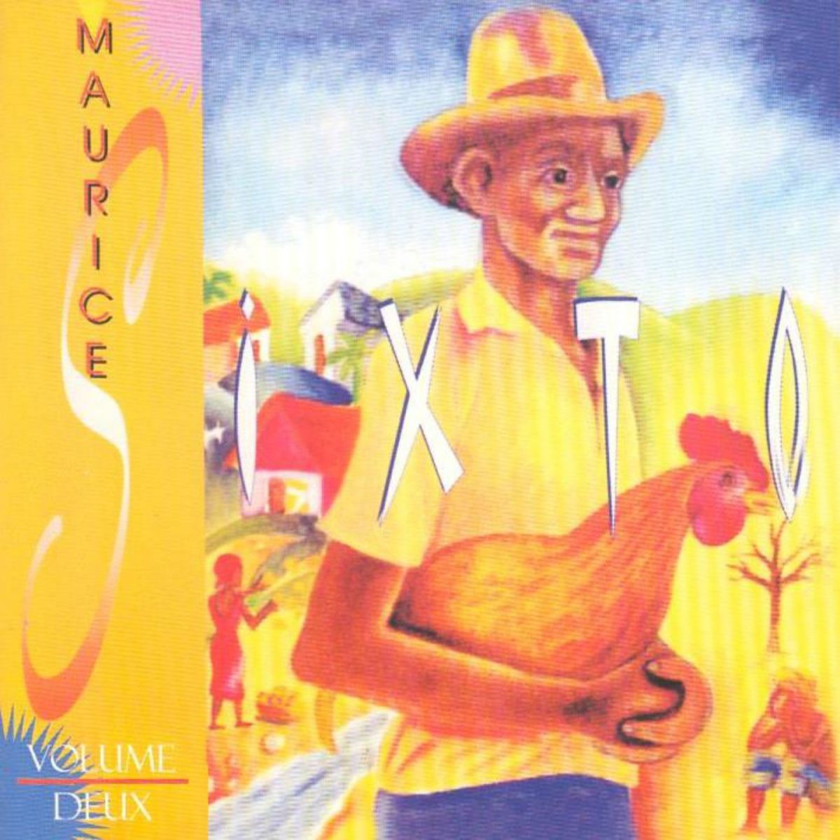 Maurice Sixto Vol. 2