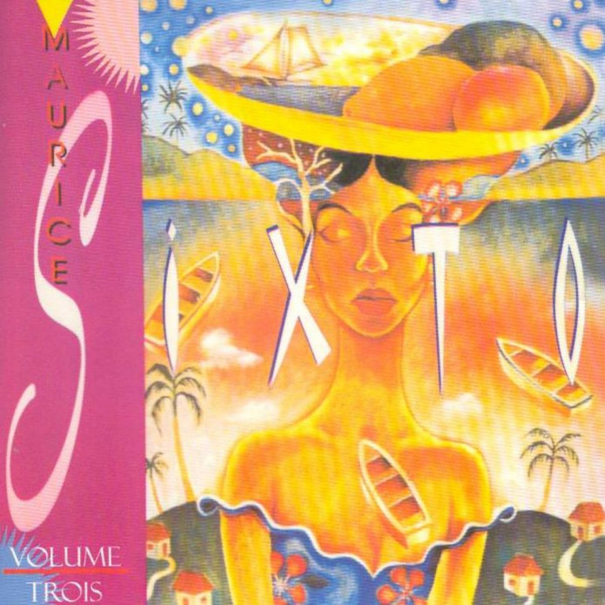 Maurice Sixto Vol. 3