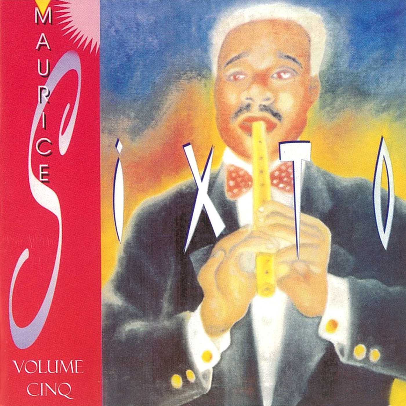Maurice Sixto Vol. 5