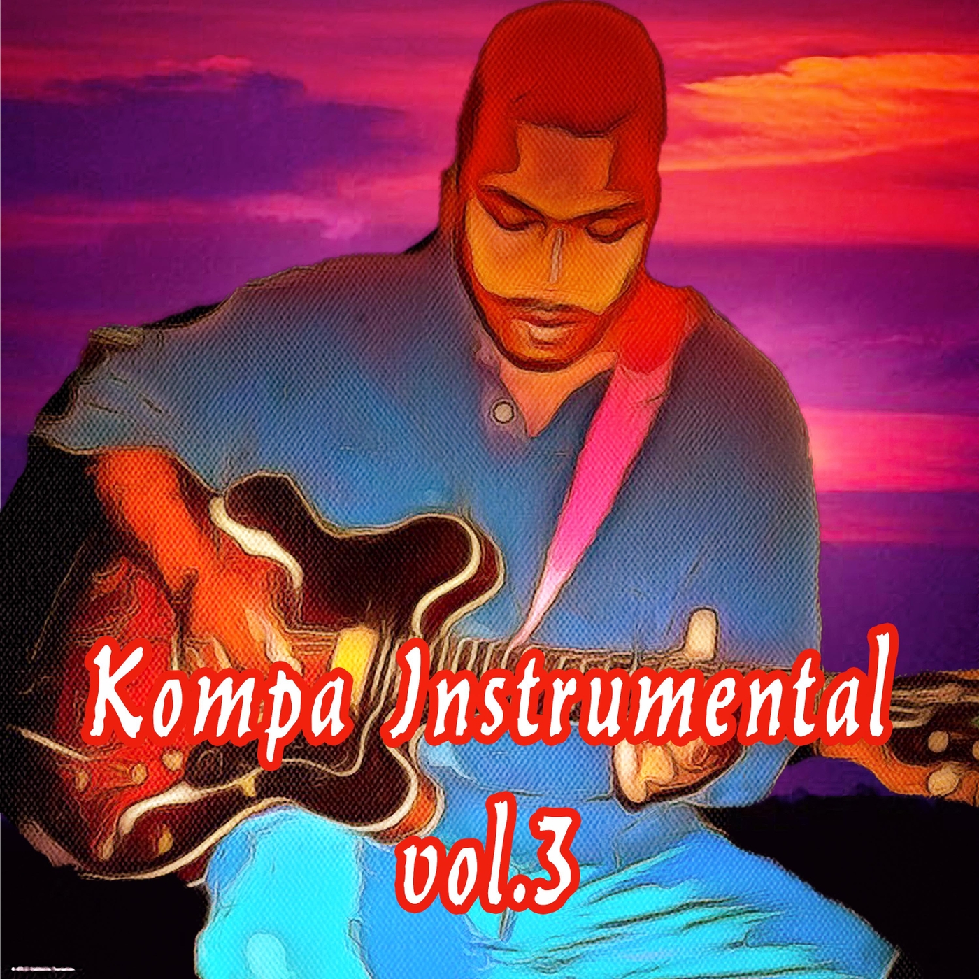 Kompa Instrumental - Vol.3
