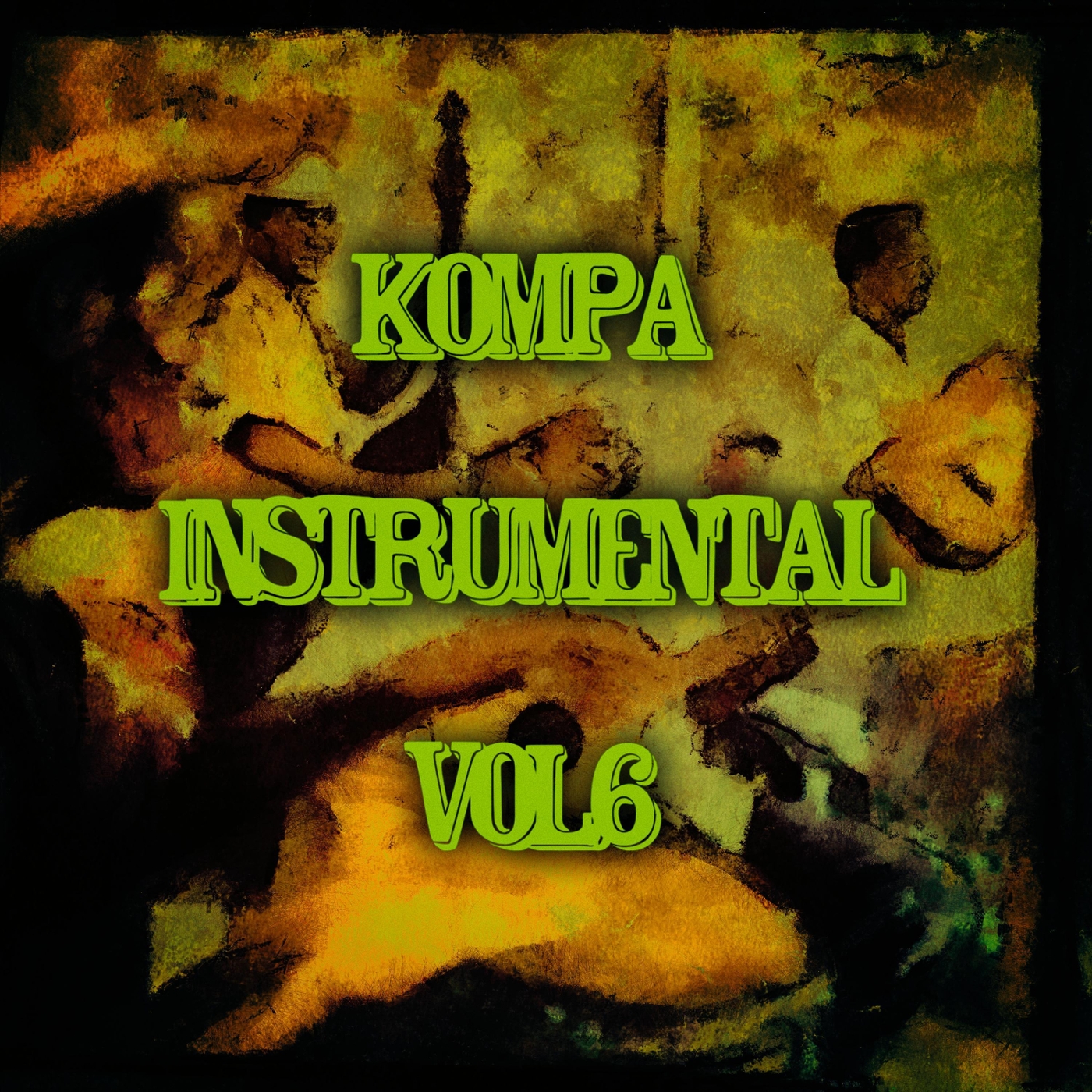 Kompa Instrumental - Vol.6