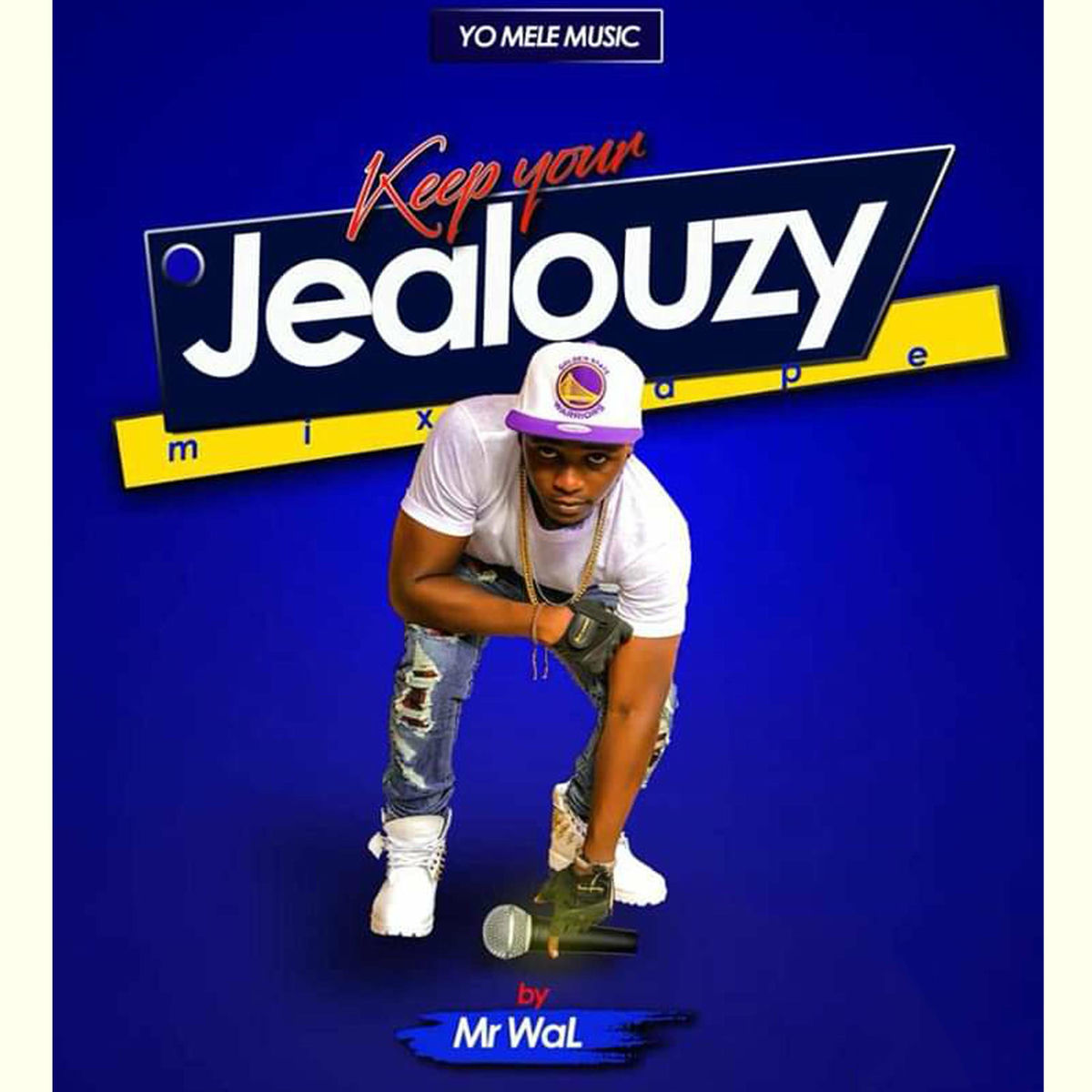 Keep Your Jalouzy