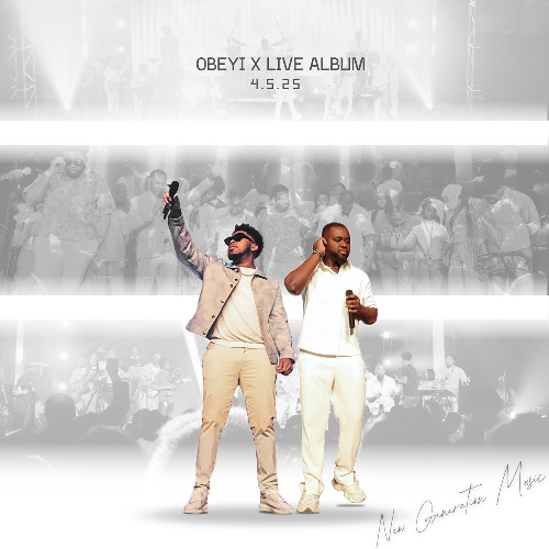 Obeyi Xperience (Live)