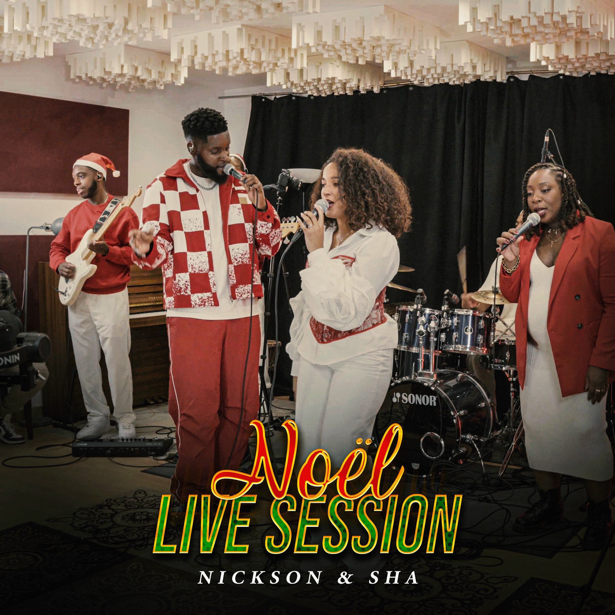 Noël live session