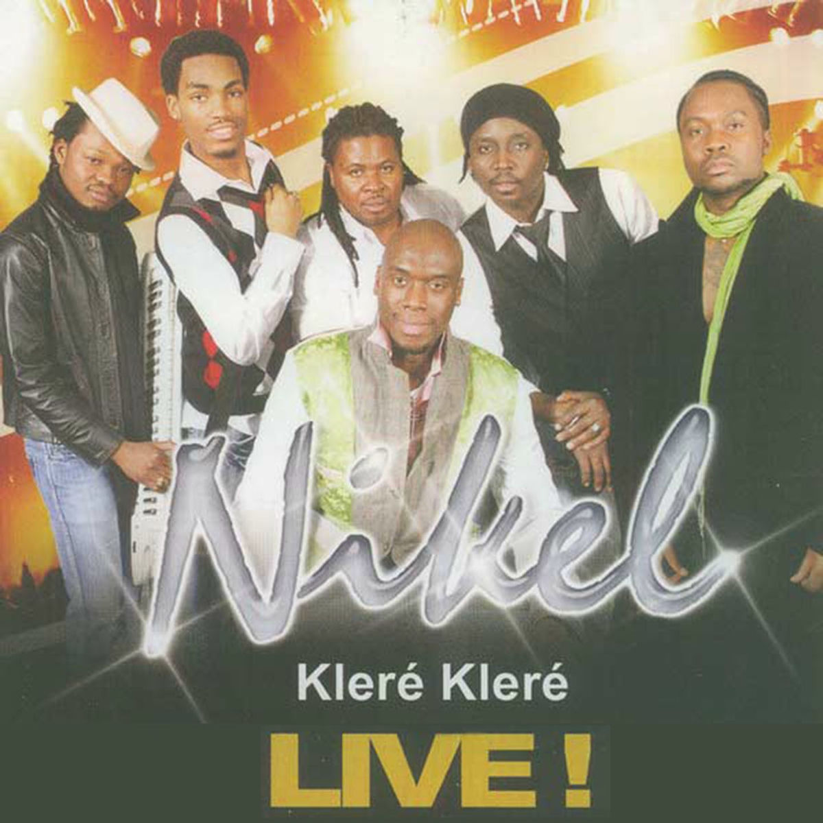 Kleré kleré (Live)