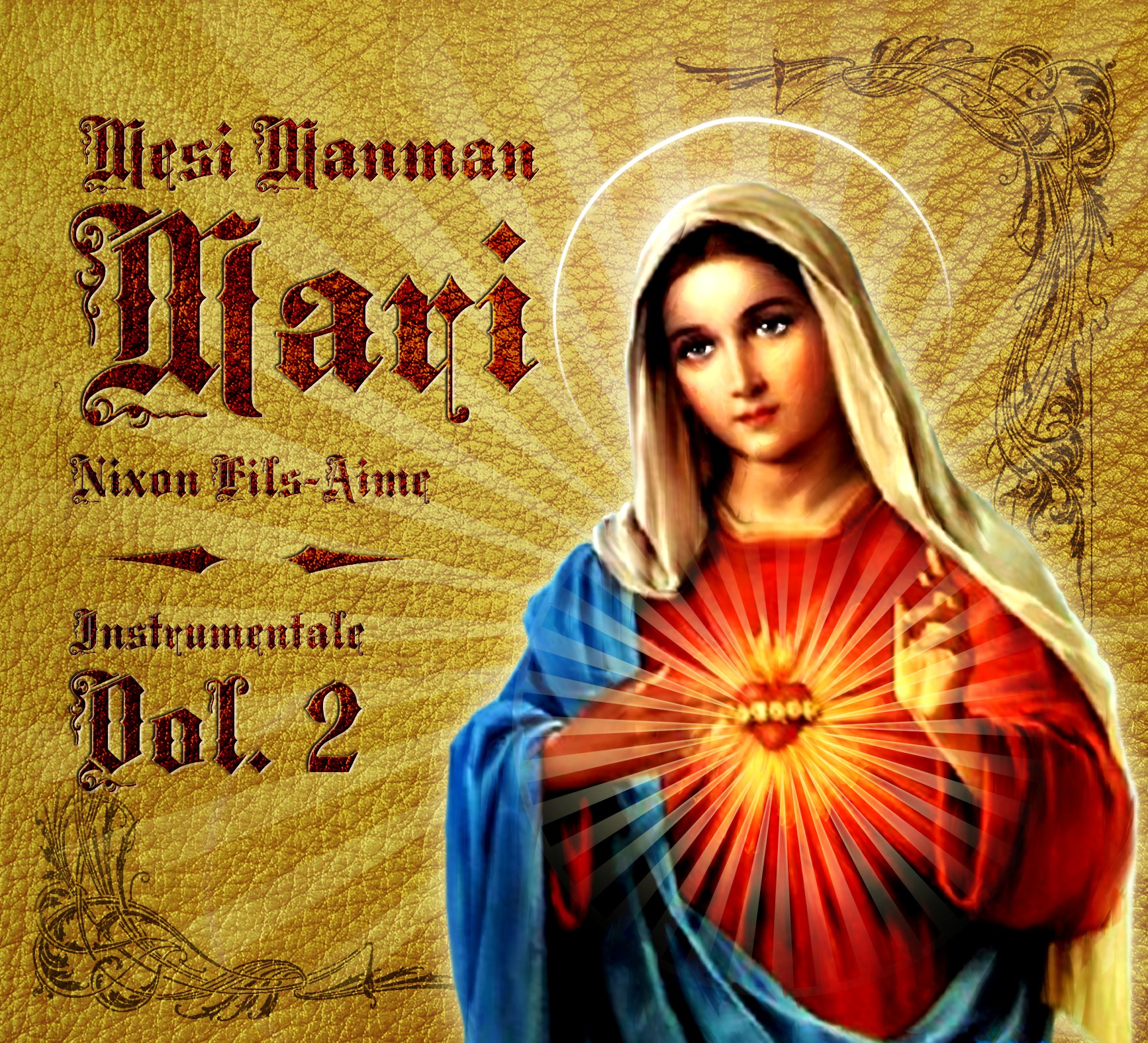 Mèsi Manman Mari (Instrumentale Vol. 2)