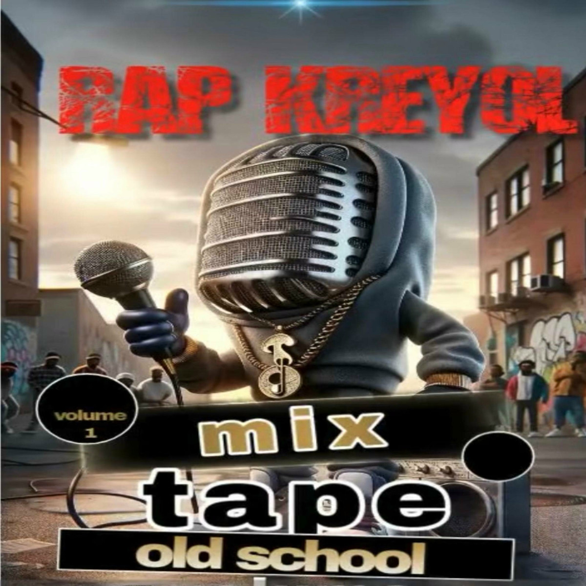 Old School Rap Kreyol