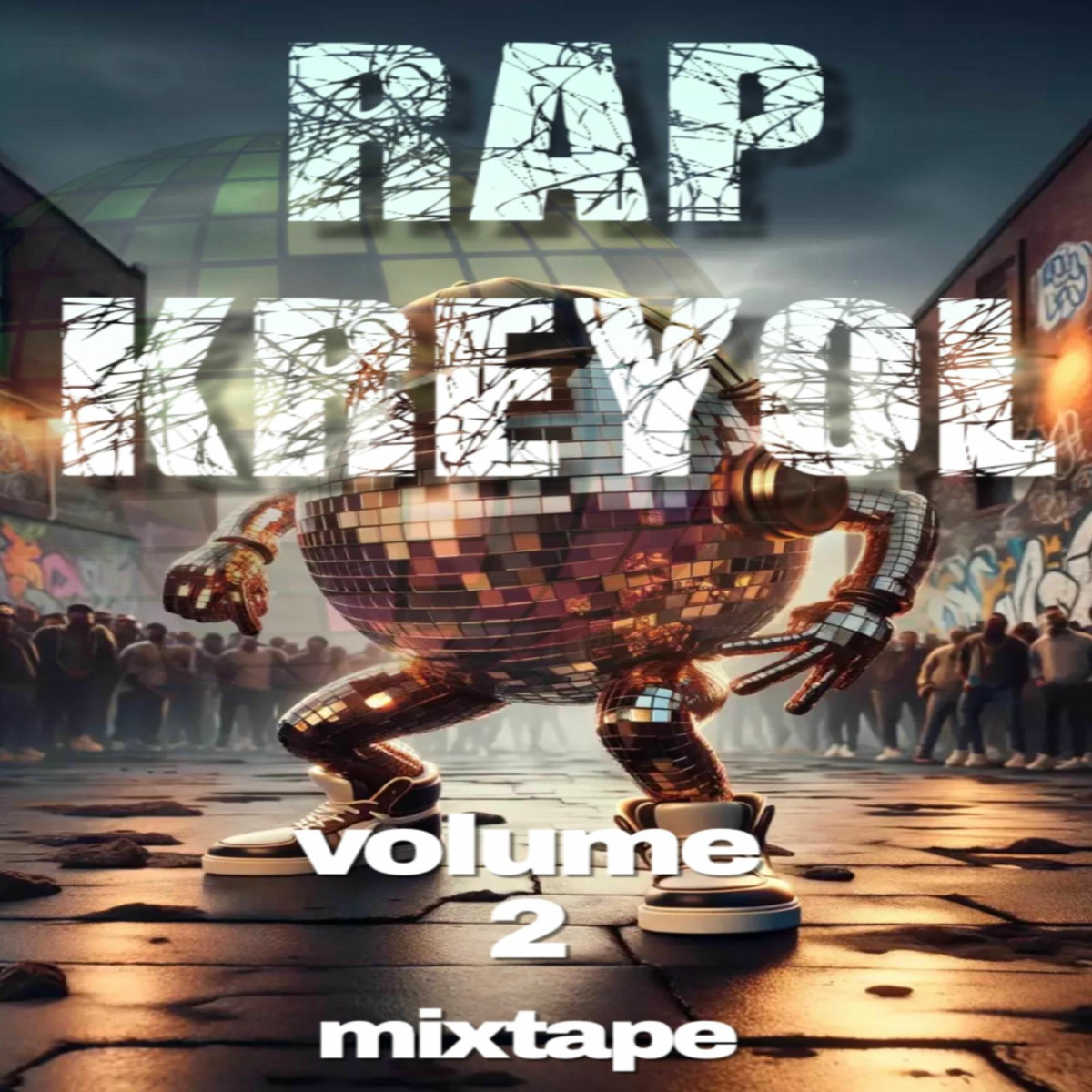 Rap kreyol vol 2