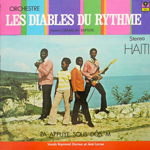 Pa Appuyé Sous Dos’m