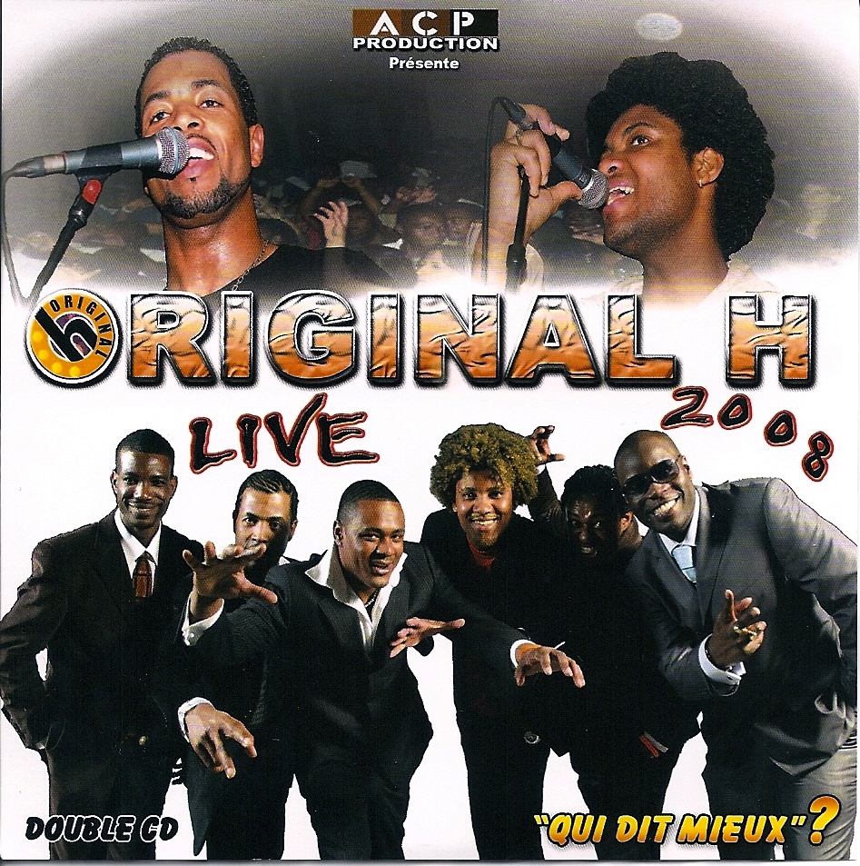 Qui Dit Mieux? - Live 2008