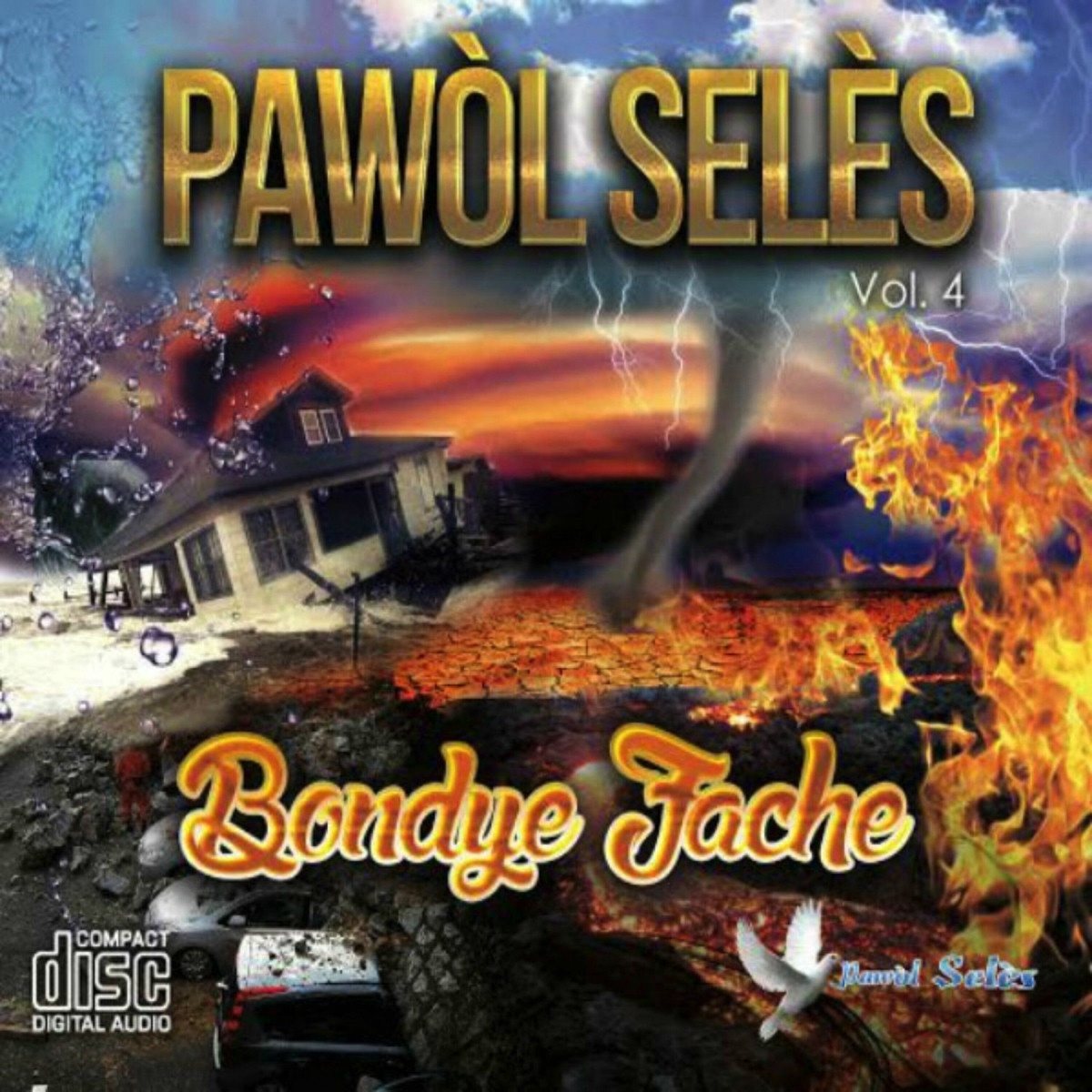 Bondye Fache, Vol. 4