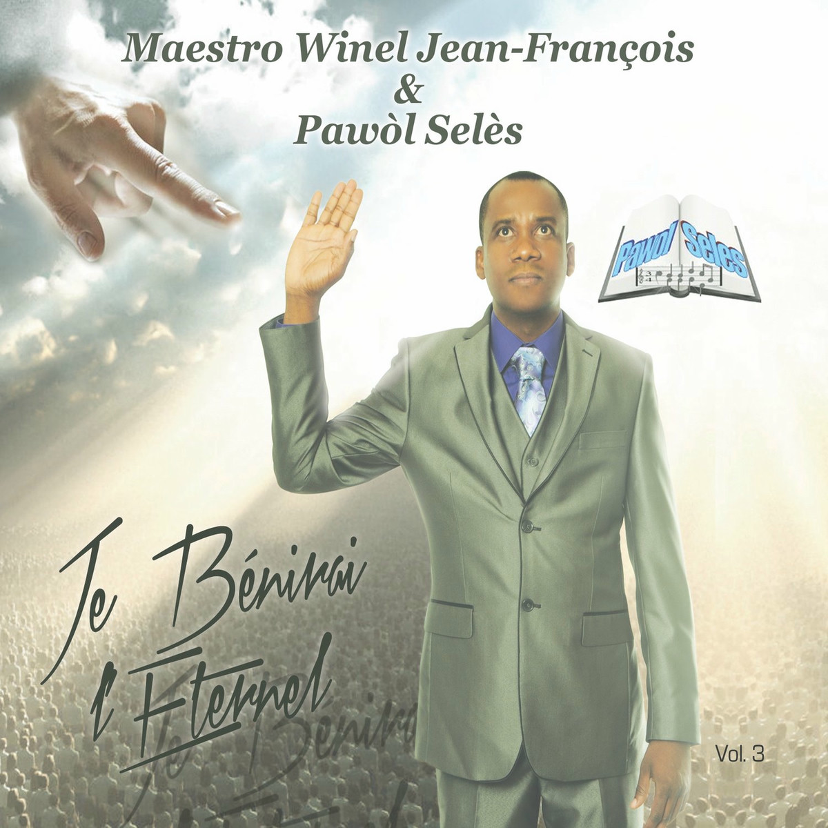 Je bénirai l'Eternel