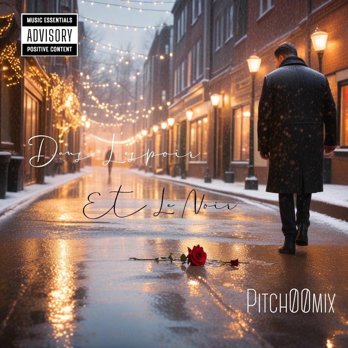 Dans L’espoir Et Le Noir